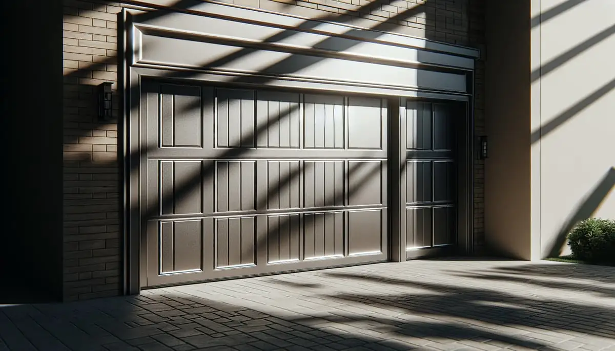 Garage Door Installation — Walnut Park