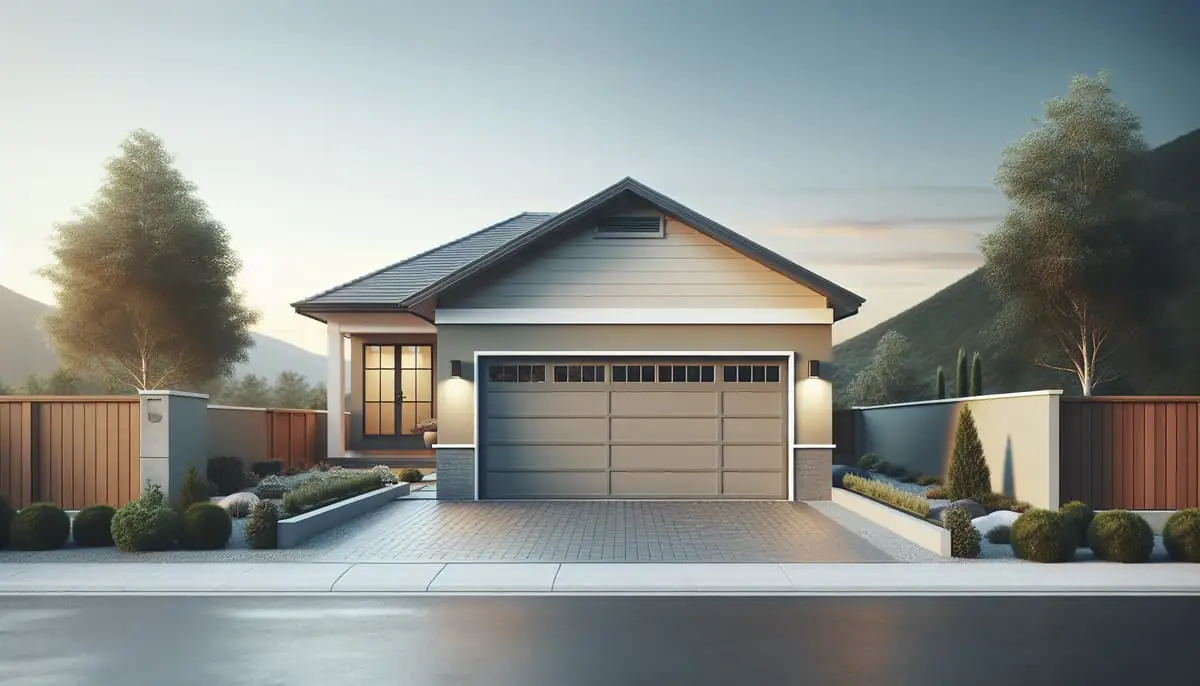 Garage Door Installation — Athens