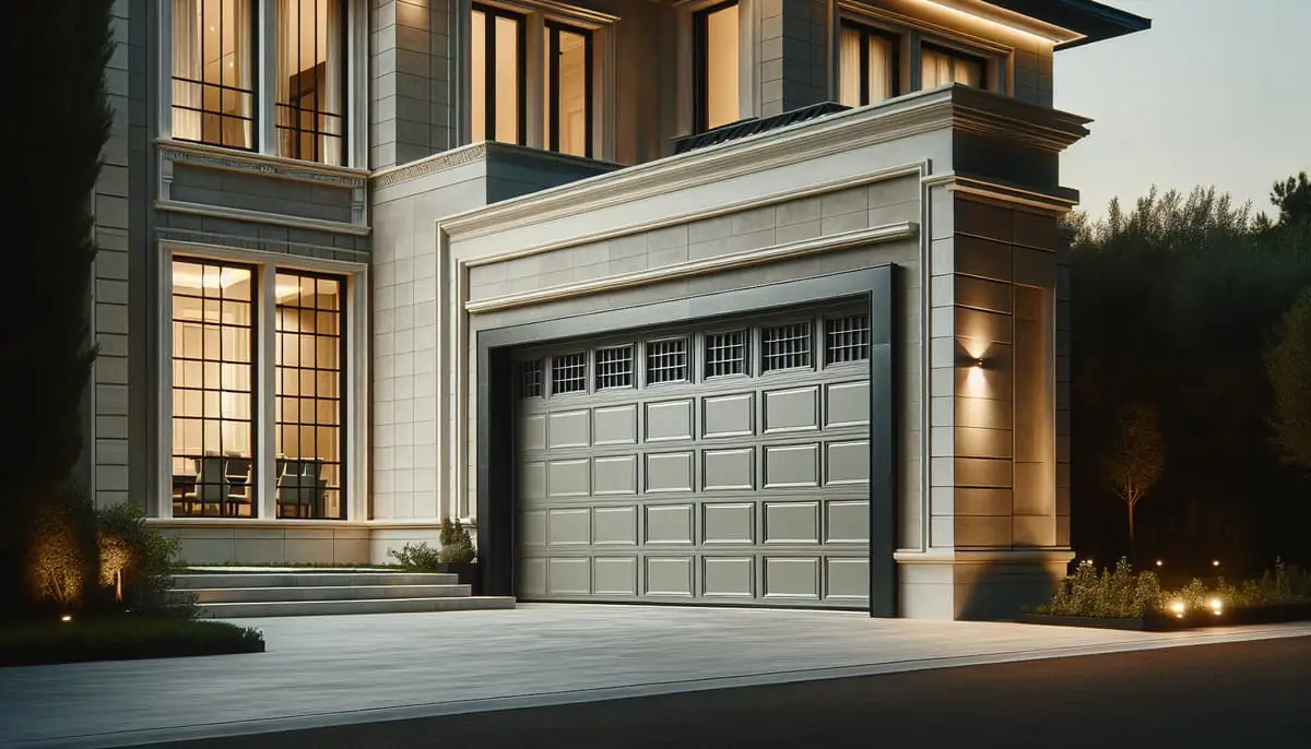Garage Door Installation — Echo Park