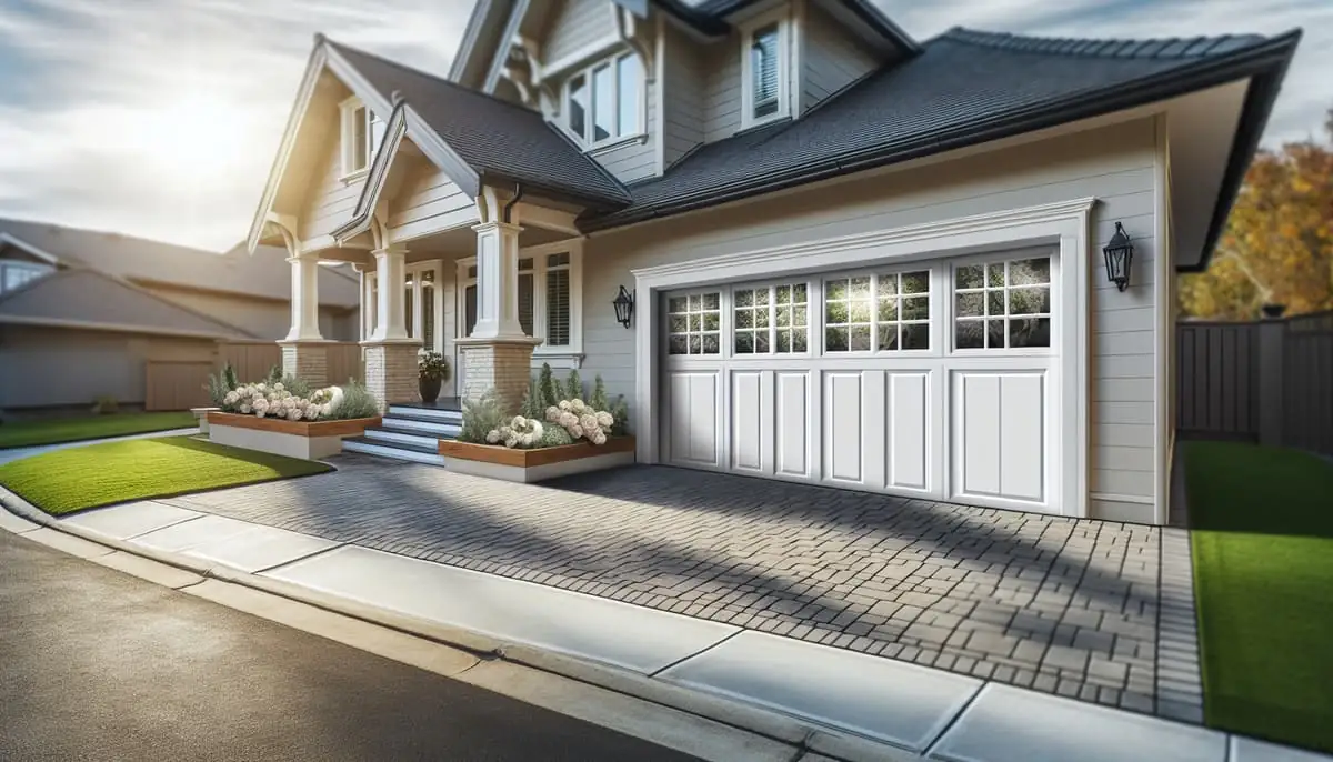 Garage Door Installation — Van Nuys