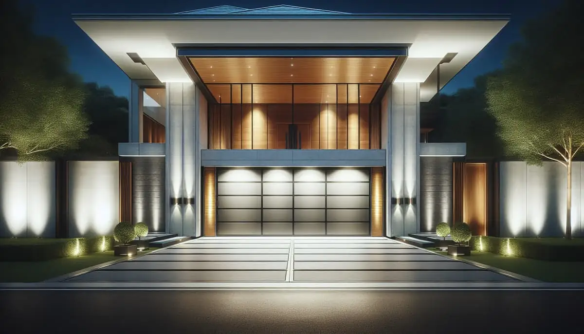 Garage Door Installation — Hermosillo