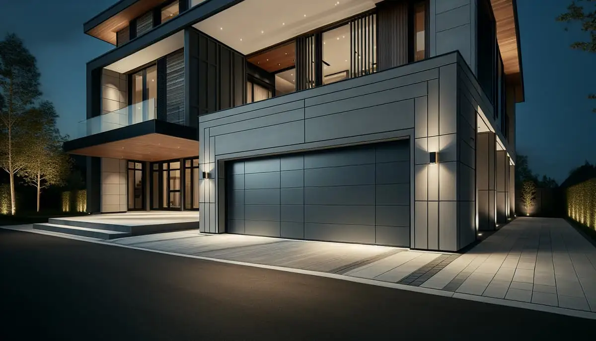 Garage Door Installation — Pacific Palisades