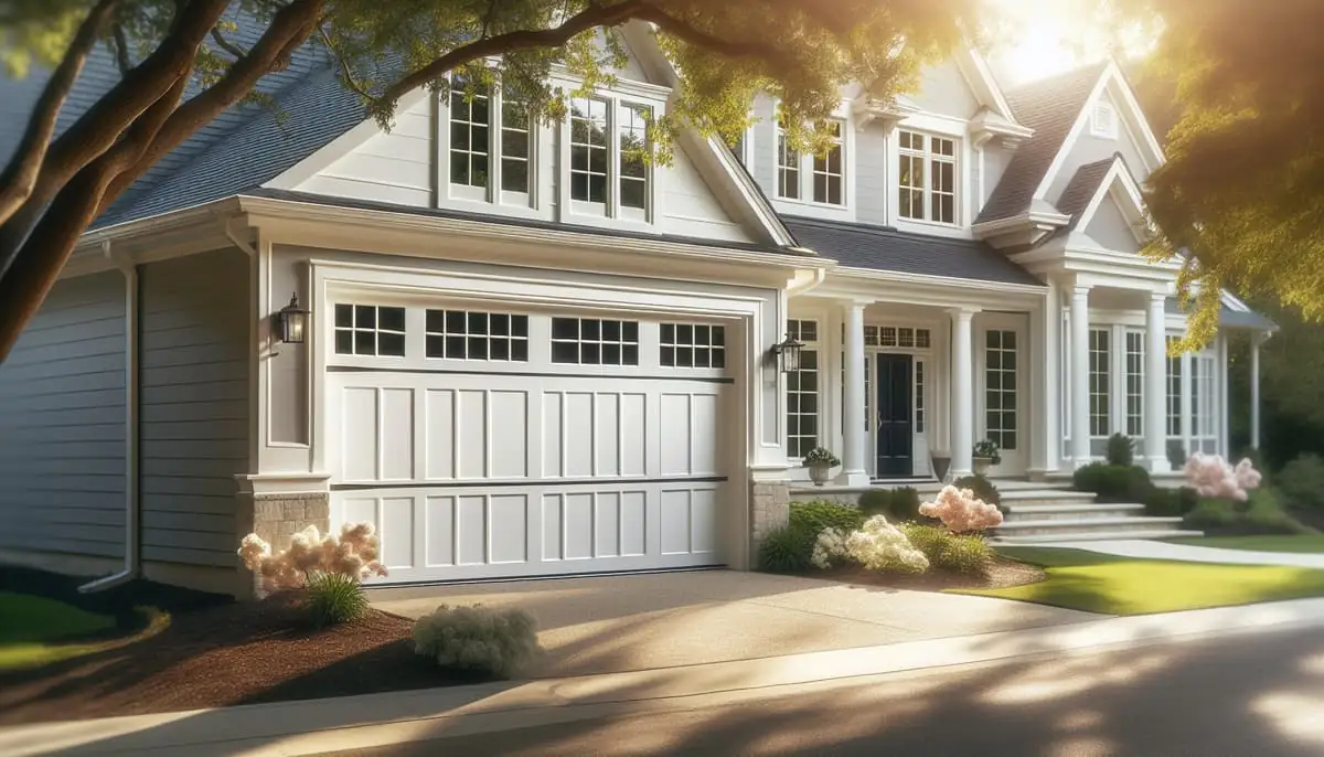Garage Door Installation — Florence