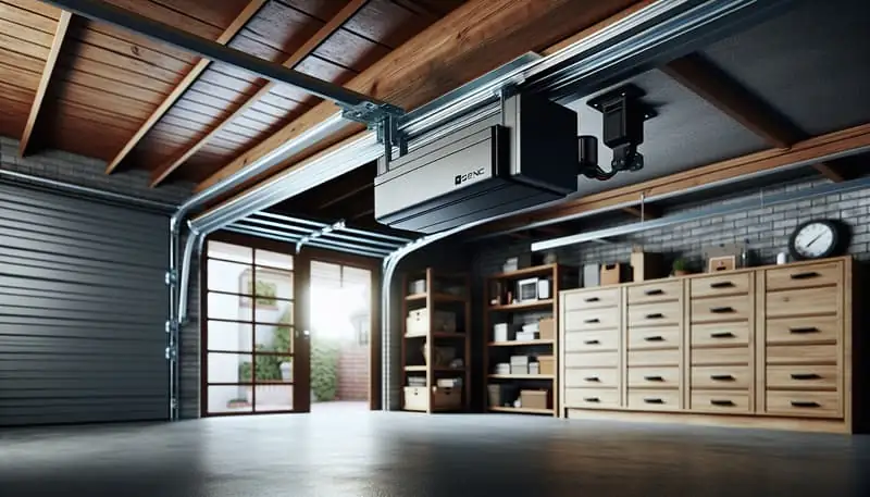 Garage Door Opener Repair — Monaco