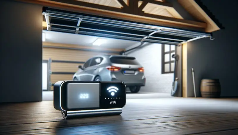 Garage Door Opener Repair — Los Angeles
