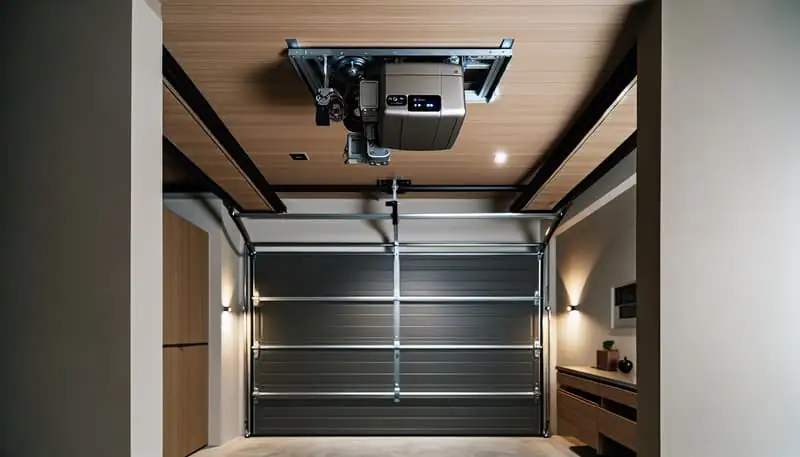 Garage Door Opener Repair — Studio City