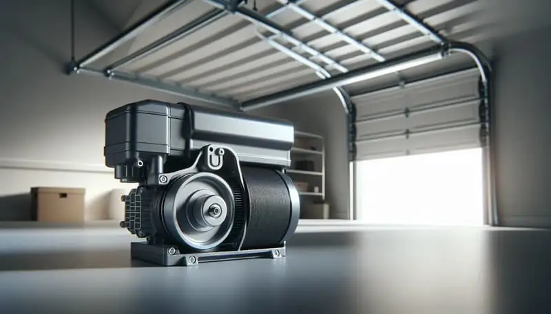 Garage Door Opener Repair — Ladera Heights
