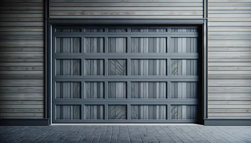 Garage Door Panel Replacement — Monaco