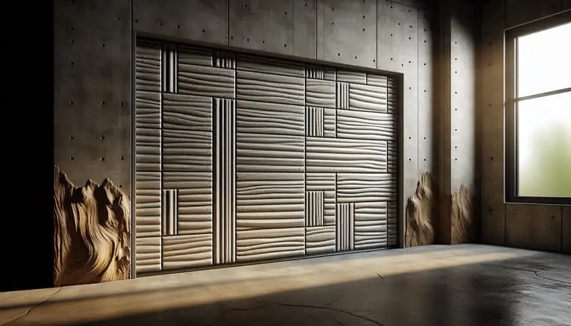 Garage Door Panel Replacement — Los Angeles