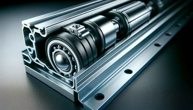 Garage Door Roller Replacement in Fairfax