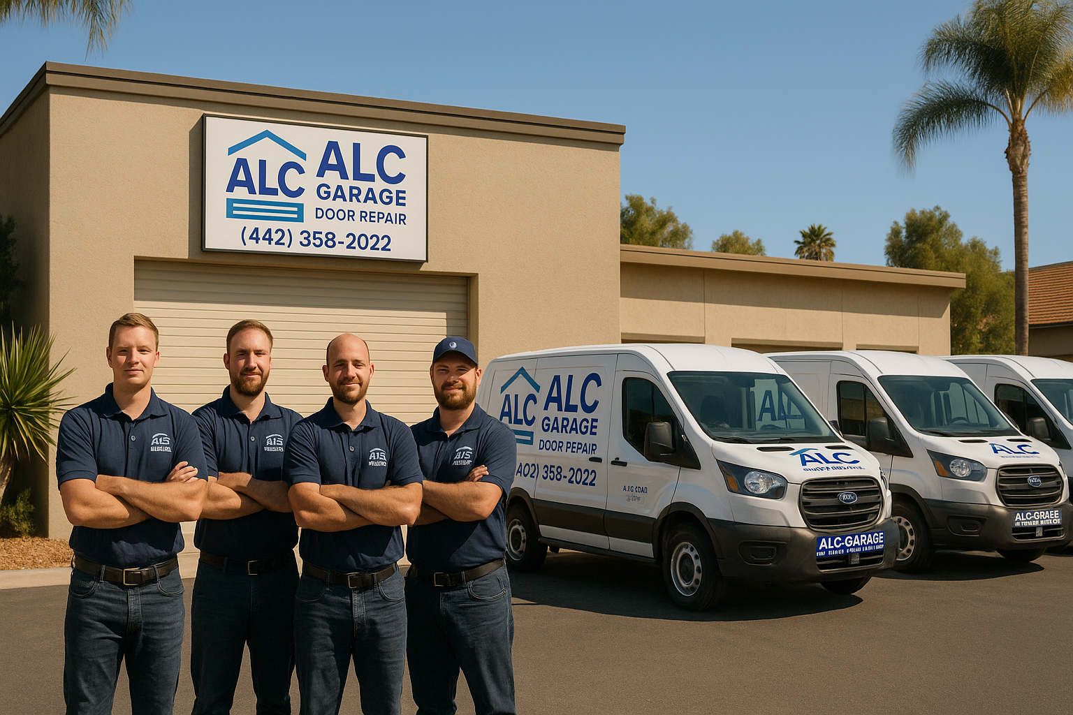 Contact Garage Door Repair Calabasas