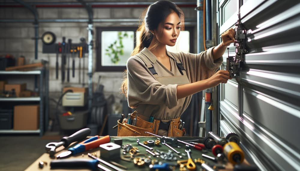 Emergency Garage Door Repair service in Los Angeles